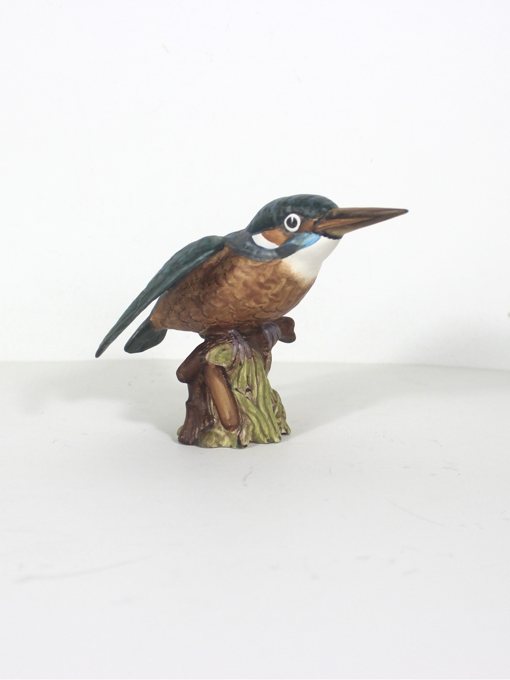 Vintage Large Beswick Kingfisher Model 2371